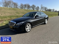Mercedes-Benz C-klasse - 200 Prestige Autoamat leer navi