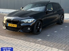 BMW 1-serie - 120i Edition M Sport High Executive