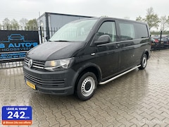 Volkswagen Transporter - 2.0 TDI L2H1 dubbel cabine