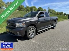 Dodge Ram 1500 - 5.7 V8 Quad Cab 6'4 MARGE LPG