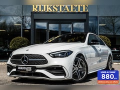 Mercedes-Benz C-klasse - C300 4MATIC AMG|PANO|BURMESTER|360°CAM|ACC