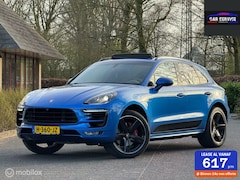 Porsche Macan - 3.6 Turbo PANO/NAVI/360* NETTE STAAT
