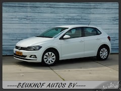 Volkswagen Polo - 1.0 Zuinige benzine Carplay Airco Cruise