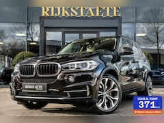 BMW X5 - xDrive35i High Executive|TREKHAAK|CAMERA|LEDER|20''
