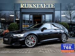 Audi A6 Avant - 55 TFSIe S-LINE|S6 LOOK|20'|MATRIX|ACC|CARPLAY