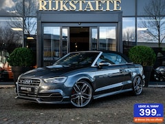 Audi S3 - 2.0 TFSI Quattro Cabriolet|RS3 UITLAAT|B&O|19''|ACC