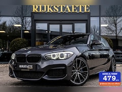 BMW 1-serie - M140i xDrive High Executive|H&K|REMUS|19''