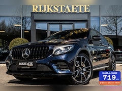 Mercedes-Benz GLC-klasse - AMG 43 4MATIC|BURMESTER|MEMORY|21'|360°
