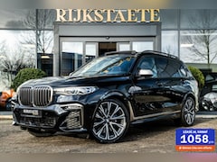 BMW X7 - M50i High Executive|7-P|PANO|SKY LOUNGE|B&W|BTW AUTO