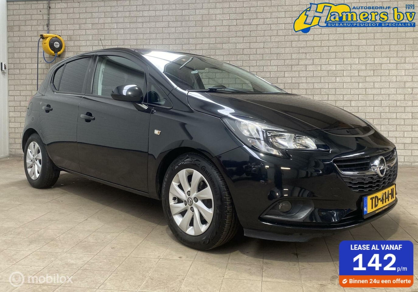 Opel Corsa - 1.2 EcoFlex Selection 1.2 EcoFlex Selection - AutoWereld.nl