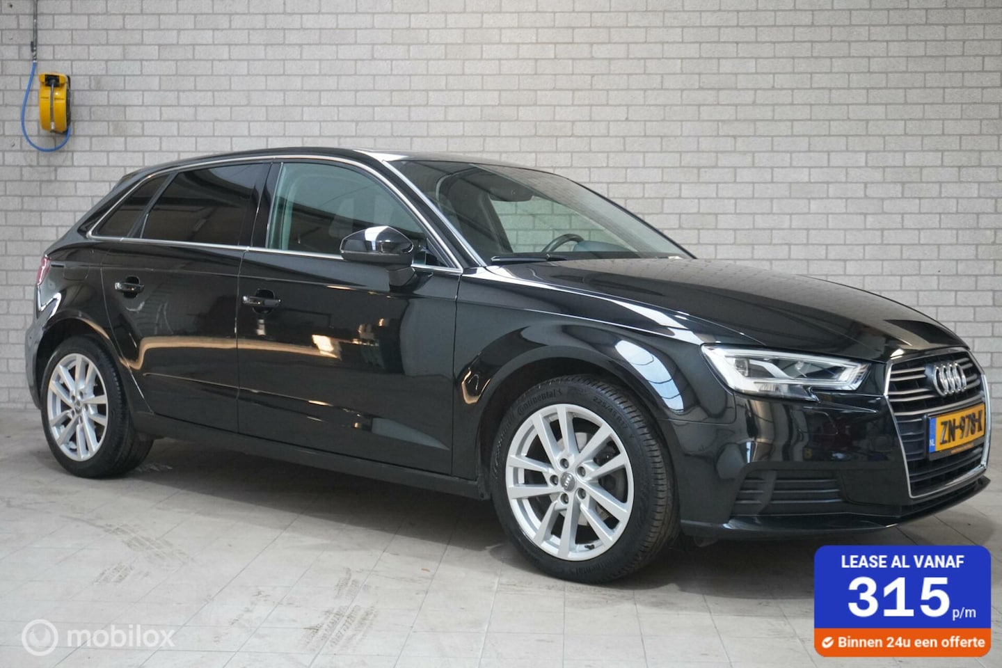 Audi A3 Sportback - 30 TFSI Design Pro Line 30 TFSI Design Pro Line - AutoWereld.nl