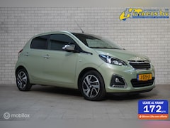 Peugeot 108 - 1.0 e-VTi Allure