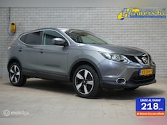 Nissan Qashqai - 1.2 Connect Edition