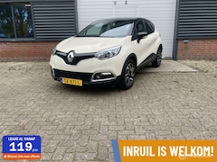 Renault Captur - 0.9 TCe Helly Hansen NIEUWE APK