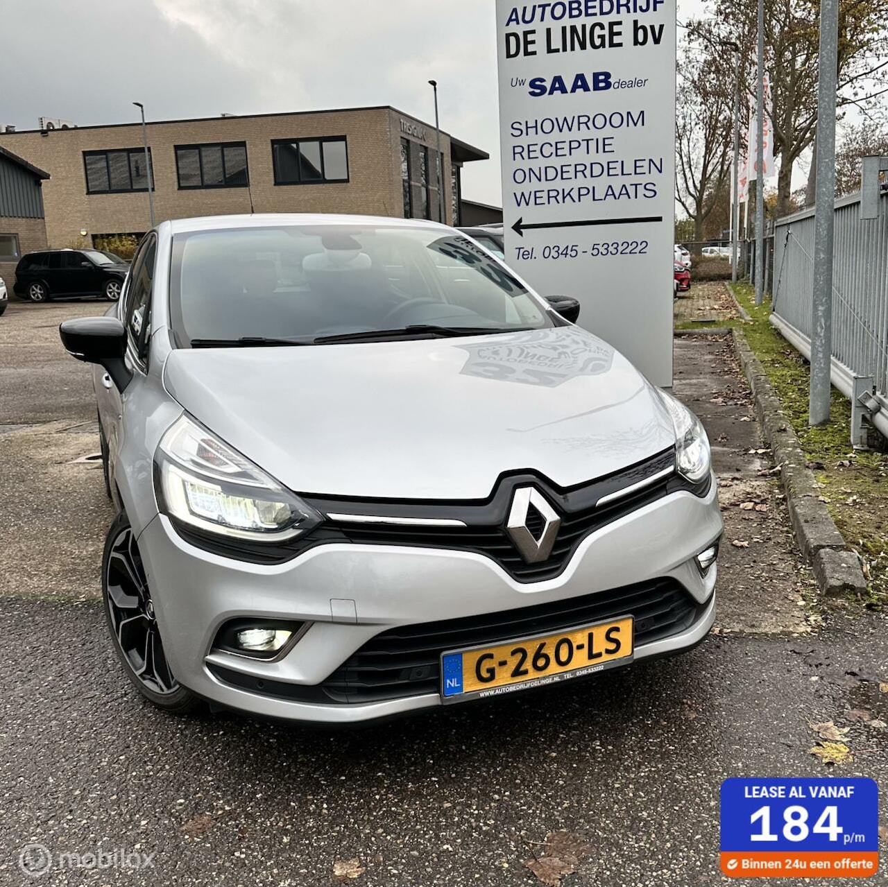 Renault Clio - Tce Bose 0.9 TCe Bose - AutoWereld.nl