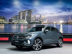 Volkswagen T-Roc - 1.5 TSI 3x R-Line Keyless|IQ|Panorama|DriveSelect|Dodehoek|Camera