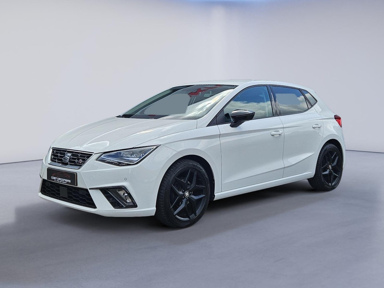Seat Ibiza - 1.0 TSI FR Business Intense 1.0 TSI FR Business Intense - AutoWereld.nl