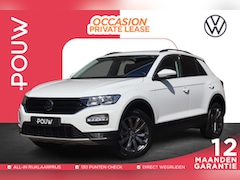 Volkswagen T-Roc - 1.0 TSI 110pk Style | Navigatie | Airconditioning | Parkeerksensoren