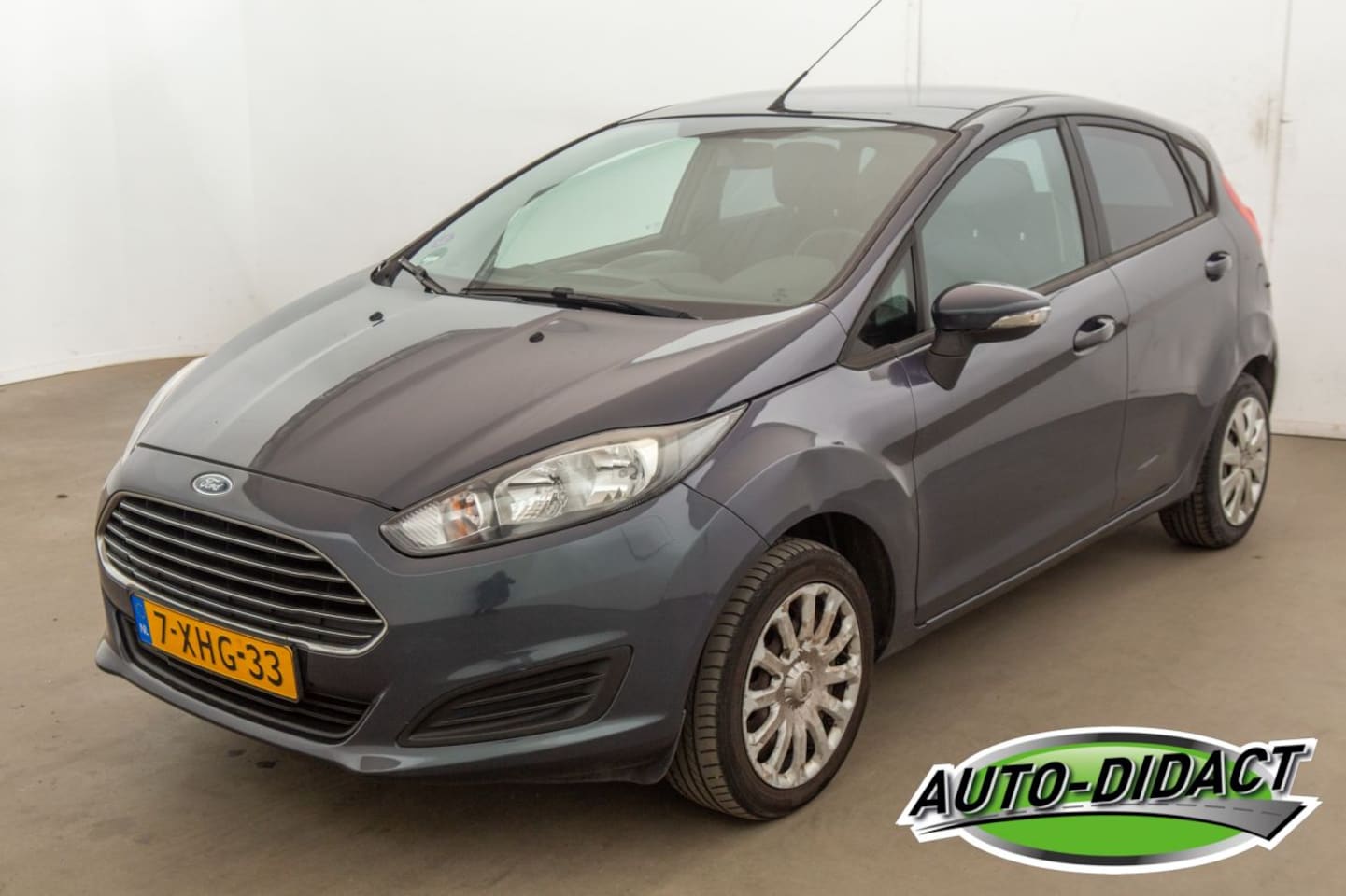 Ford Fiesta - 1.0 Airco Style - AutoWereld.nl