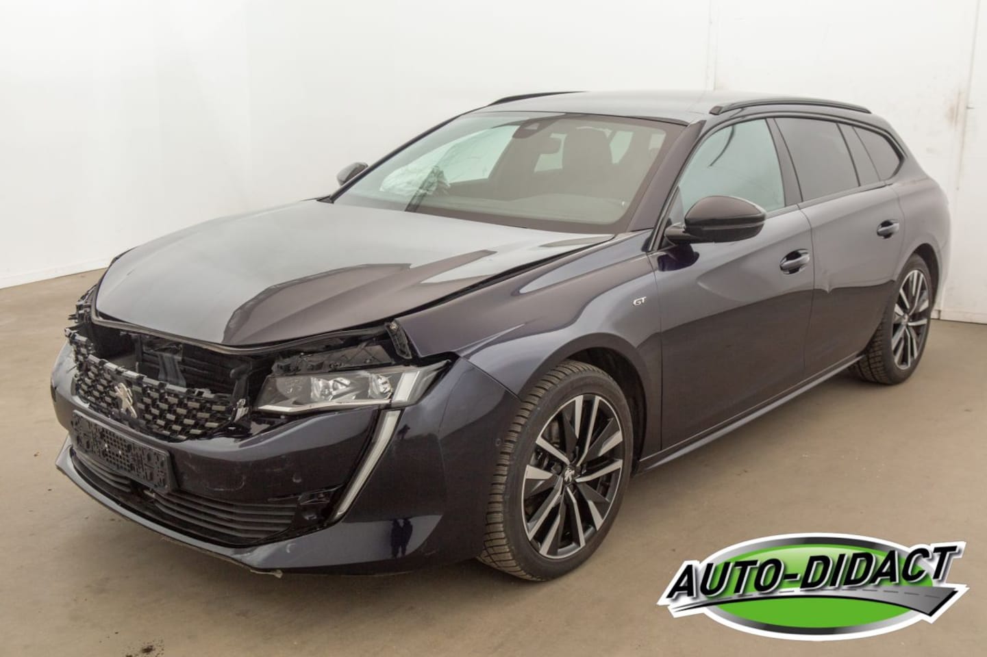 Peugeot 508 SW - 1.2 PureTech GT 78.110 km - AutoWereld.nl