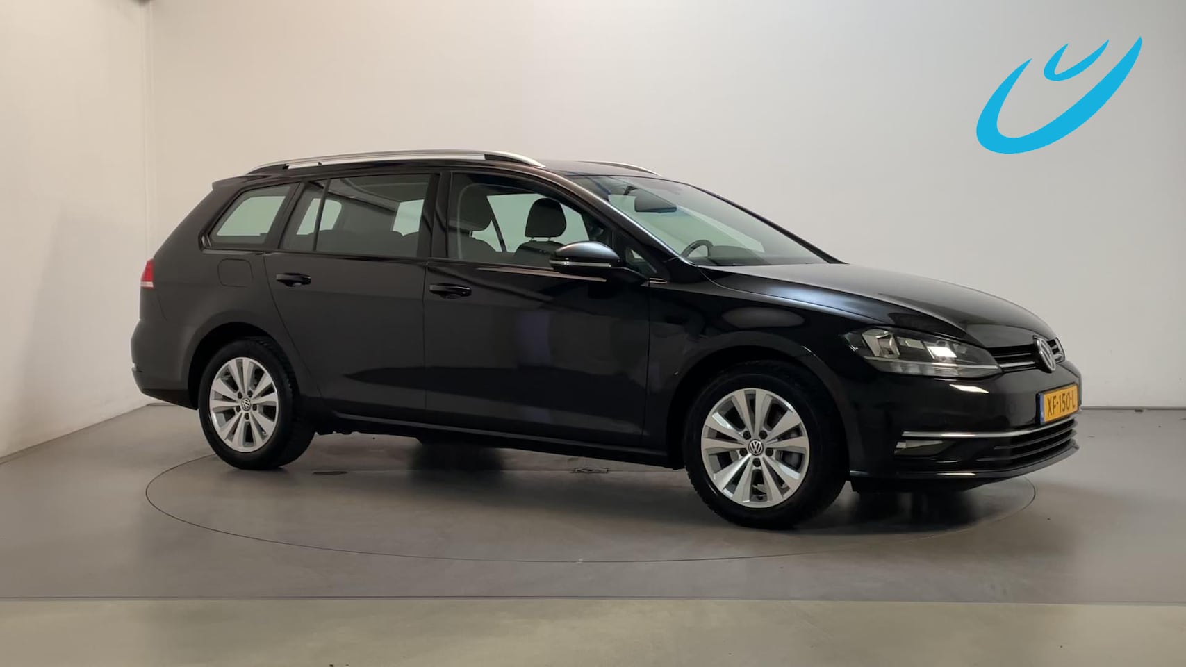 Volkswagen Golf Variant - 1.0 TSI DSG Comfortline Business Alcantara Stoelverwarming Navigatie Climate Control - AutoWereld.nl