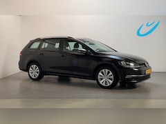 Volkswagen Golf Variant - 1.0 TSI DSG Comfortline Business Alcantara Stoelverwarming Navigatie Climate Control