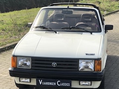 Talbot Samba - 1.3 Pininfarina Cabriolet * Zeer gezonde conditie
