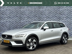 Volvo V60 Cross Country - 2.0 T5 AWD Pro | Adaptive Cruise Control | Panoramadak | 360 Camera | Stoelverwarming voor