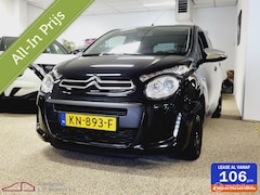 Citroën C1 - 1.0 e-VTi Airscape Feel *NL, AIRCO, RIJKLAARPRIJS