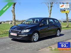 Peugeot 308 SW - 1.6 BlueHDI Blue Lease Pack❗