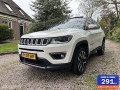 Jeep Compass - 1.4 MultiAir Limited 4x4
