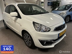Mitsubishi Space Star - 1.2 Connect Pro