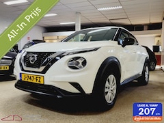 Nissan Juke - 1.0 DIG-T Visia *NL, TRKHK, 1e EIG, RIJKLAARPRIJS