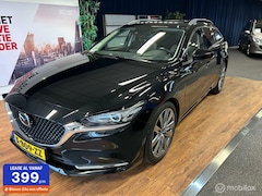 Mazda 6 Sportbreak - 2.0 SkyActiv-G 165 Signature Automaat