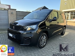 Peugeot Partner - bestel 1.2T PureTech|Automaat|130pk|Carplay|Trekhaak|PDC
