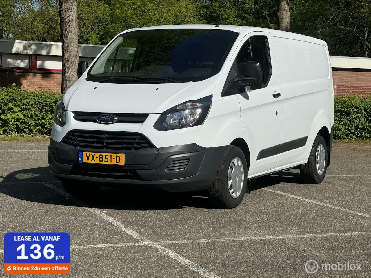 Ford Transit Custom - TDCI - AutoWereld.nl