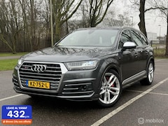 Audi SQ7 - 4.0 TDI SQ7 * EXPORT PRIJS