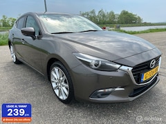 Mazda 3 - 3 2.0 SkyActiv-G 120 GT-M