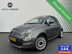 Fiat 500 - 0.9 TwinAir Turbo Lounge Pano Automaat