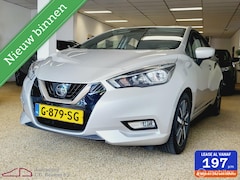 Nissan Micra - 1.0 IG-T N-Connecta *NL, RIJKLAARPRIJS