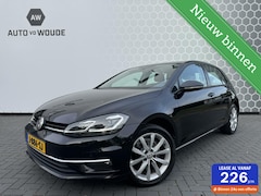 Volkswagen Golf - 1.4 TSI Highline Stoelverwarming LED CarPlay