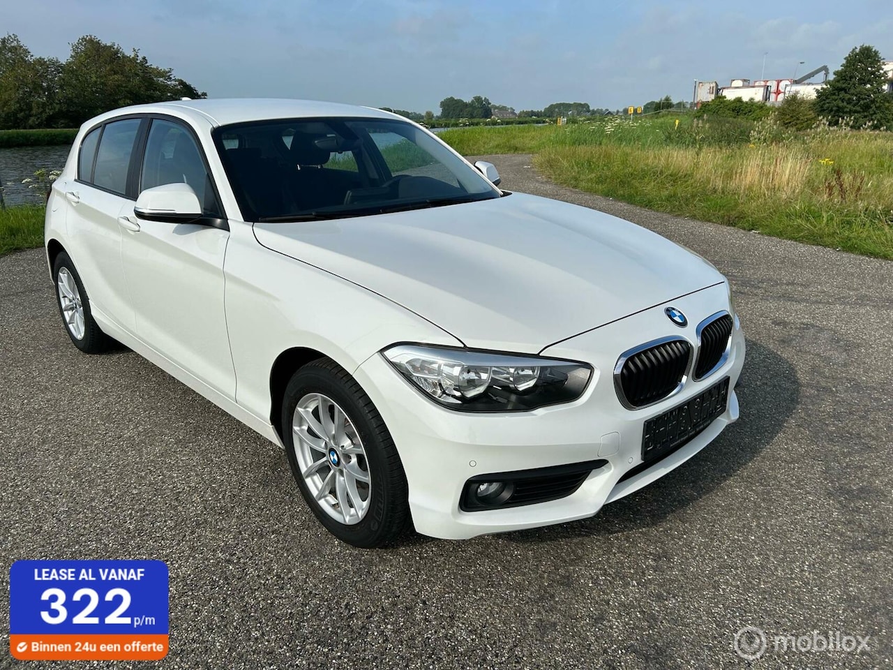 BMW 1-serie - 120i Edition M Sport Shadow Executive 120i Edition M Sport Shadow Executive - AutoWereld.nl