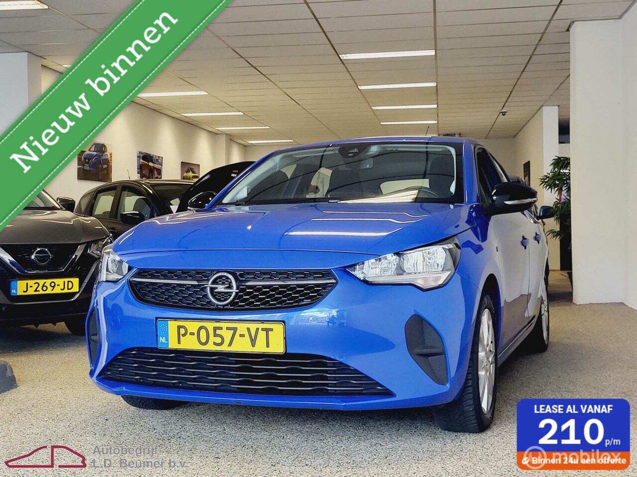 Opel Corsa - 1.2 5drs Edition *NL, PDC, RIJKLAARPRIJS