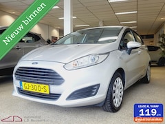 Ford Fiesta - 1.0 5drs Style TechPack *NL, NAVI, RIJKLAARPRIJS