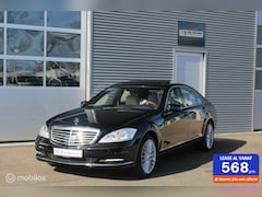 Mercedes-Benz S-klasse - 500 4-Matic Lang Prestige Plus