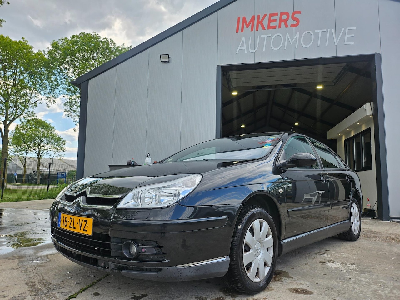 Citroën C5 - 2.0-16V Cool Tech 2.0-16V Cool Tech - AutoWereld.nl