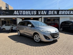 Mazda 5 - 5 1.8 TS+ 7Pers Xenon Cruise Climate Ctr Pdc Bluetooth Stoelverw Lmv Elek Pakket Nw Apk