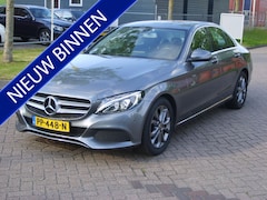 Mercedes-Benz C-klasse - 180 Business Solution Automaat