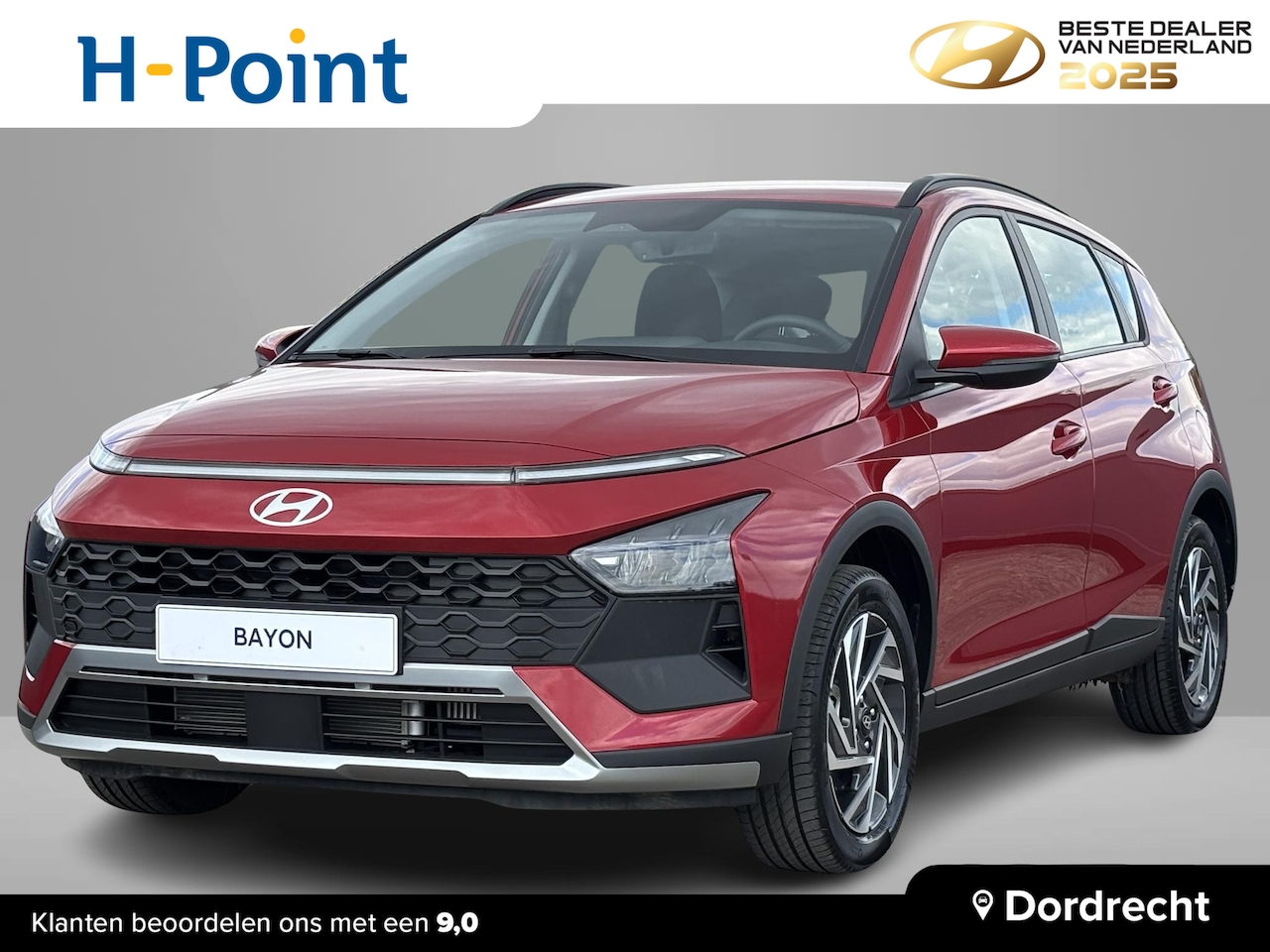 Hyundai Bayon - 1.0 T-GDI Comfort |€2000 KORTING|APPLE CARPLAY & ANDROID AUTO|CAMERA|SENSOREN| - AutoWereld.nl