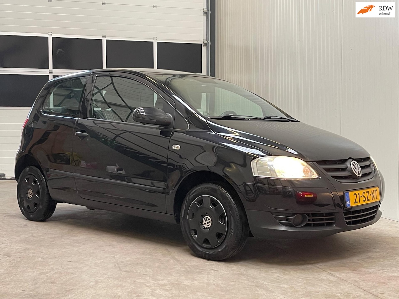 Volkswagen Fox - 1.2 Benzine | APK 05.2026! Top staat! - AutoWereld.nl